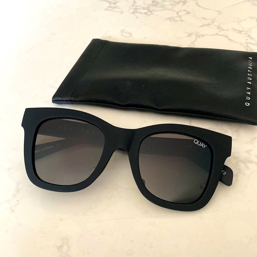 QUAY After Hours Sunglasses